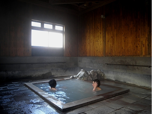 栗野岳温泉南洲館　桜湯12　【温泉ソムリエぐっち】.JPG