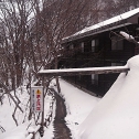 松川渓谷温泉　滝の湯　風景10　源泉かけ流しどっとねっと.JPG