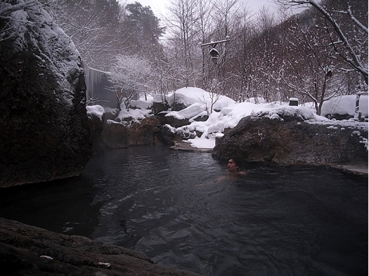 温泉ソムリエぐっち　松川渓谷温泉　滝の湯3.JPG