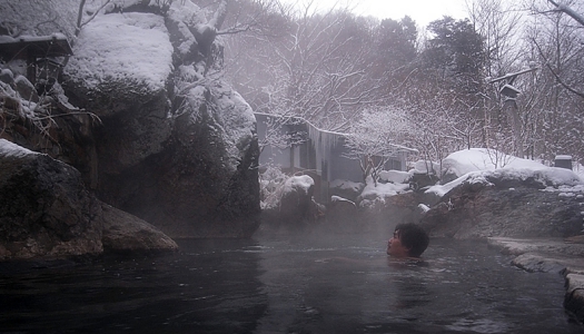 温泉ソムリエぐっち　松川渓谷温泉　滝の湯5.jpg