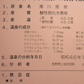 乗鞍温泉　湖藤荘　温泉分析書2　源泉かけ流しどっとねっと.jpg