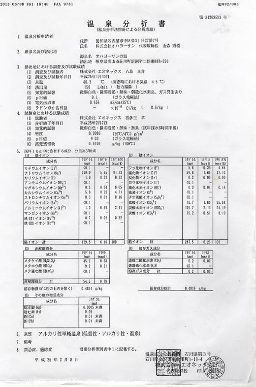 902　龍リゾートスパ　 温泉分析書.JPG